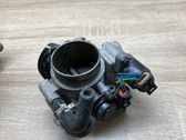 Throttle body valve