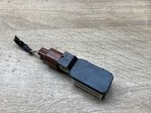 Airbag deployment crash/impact sensor