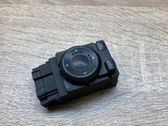 Bouton de commutateur rétroviseur latéral
