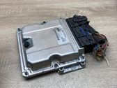 Блок управления двигателем ECU