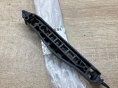 Front bumper mounting bracket
