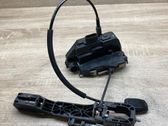 Cerradura de puerta delantera