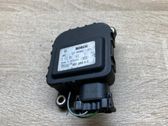 Air flap motor/actuator