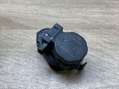 Двигатель задвижки потока воздуха