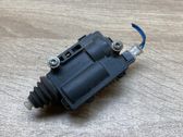 Fuel tank cap lock motor
