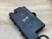 Sicherung des Batterierelais