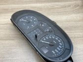 Geschwindigkeitsmesser Cockpit