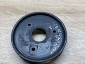 Power steering pump pulley
