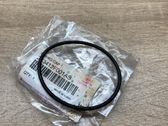 Oil filter cover