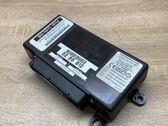 Comfort/convenience module