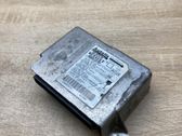 Airbag control unit/module