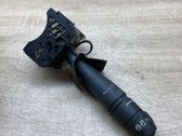 Wiper control stalk