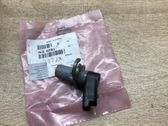 Crankshaft speed sensor