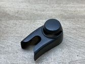 Rear wiper blade arm