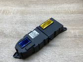 Seat control module