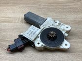 Front door window regulator motor