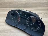 Geschwindigkeitsmesser Cockpit