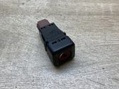 Passenger airbag on/off switch