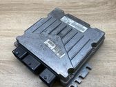 Блок управления двигателем ECU