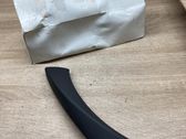 Rear door interior handle trim