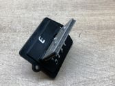 Heater blower motor/fan resistor