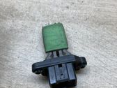 Heater blower motor/fan resistor
