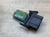 Heater blower motor/fan resistor