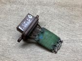Heater blower motor/fan resistor
