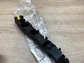 Rear bumper mounting bracket