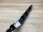 Front bumper mounting bracket