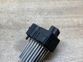 Heater blower motor/fan resistor