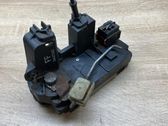 Rear door lock