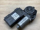 Front door window regulator motor