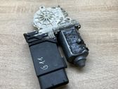 Front door window regulator motor