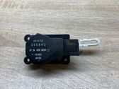 Air flap motor/actuator