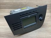 Radio/CD/DVD/GPS head unit