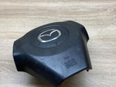 Steering wheel airbag