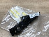 Front bumper mounting bracket