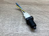 Brake pedal sensor switch