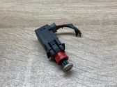 Brake pedal sensor switch