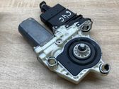 Rear door window regulator motor