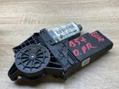 Front door window regulator motor