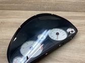 Geschwindigkeitsmesser Cockpit
