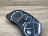 Geschwindigkeitsmesser Cockpit
