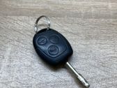 Ignition key/card