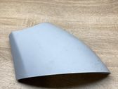 Plastic wing mirror trim cover