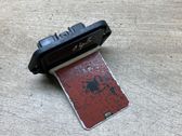 Heater blower motor/fan resistor