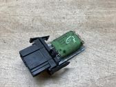 Heater blower motor/fan resistor