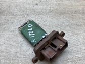 Heater blower motor/fan resistor