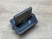 Heater blower motor/fan resistor